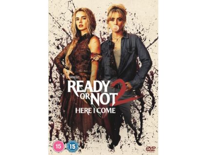 Ready Or Not 2 - Here I Come DVD