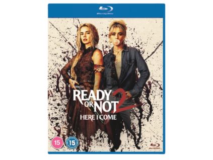 Ready Or Not 2 - Here I Come Blu-ray