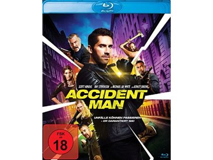 Accident Man (Blu-ray)