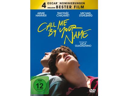 Call me by your name (DVD)