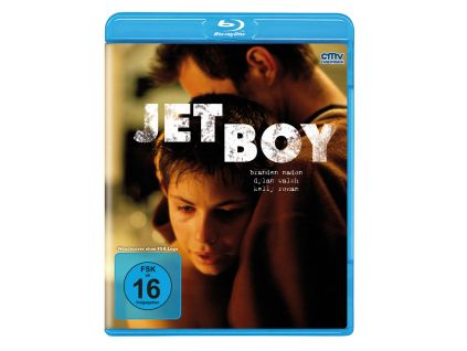 Jet Boy (Blu-ray)