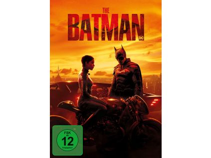 The Batman (2022) (DVD)