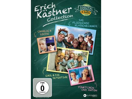 Erich Kästner Collection (DVD)