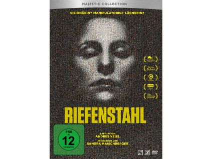 Riefenstahl (DVD)
