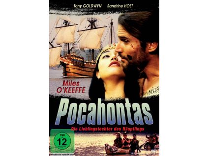 Pocahontas (1995) (DVD)