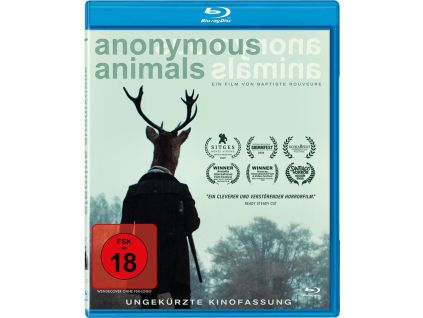Anonymous Animals (Blu-ray)