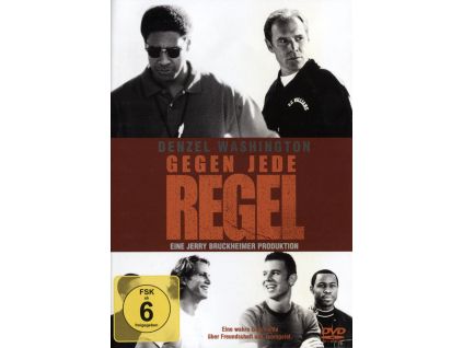 Gegen jede Regel (DVD)