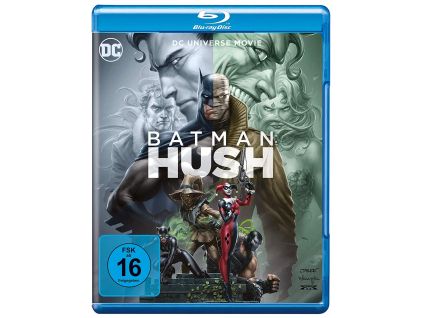 Batman - Hush (Blu-ray)