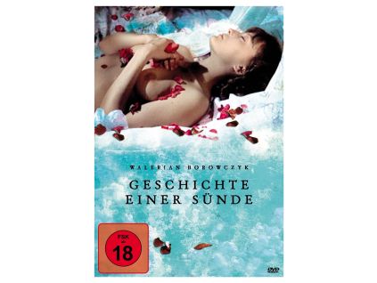 Geschichte einer Sünde (DVD)
