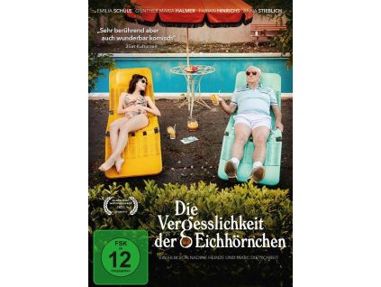 Die Vergesslichkeit der Eichhörnchen (DVD)