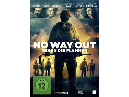 No Way Out (2017) (DVD)