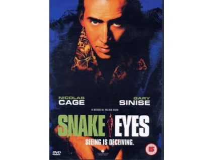 Snake Eyes DVD