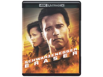 Eraser 4K Ultra HD