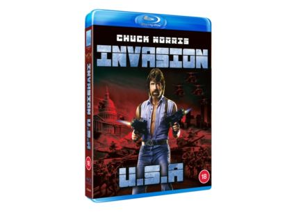 Invasion USA Blu-ray