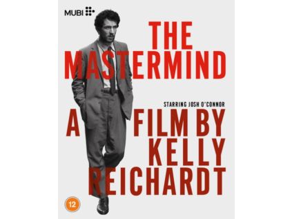 The Mastermind Blu-ray