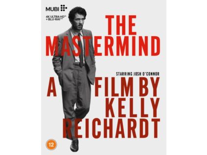 The Mastermind 4K Ultra HD + Blu-ray