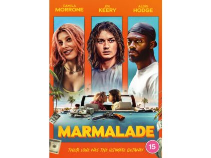 Marmalade DVD