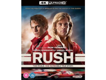 Rush 4K Ultra HD