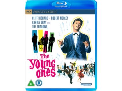 Cliff Richard - The Young Ones Blu-ray