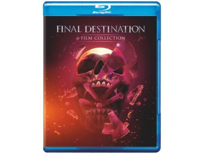 Final Destination Collection (6 Films) Blu-ray