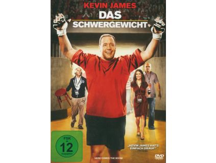 Das Schwergewicht (DVD)