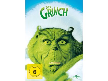 Der Grinch (2000) (DVD)