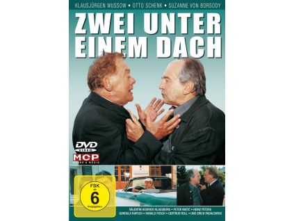 Zwei unter einem Dach (DVD)