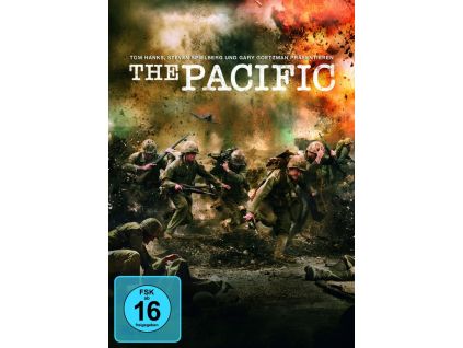The Pacific (DVD)