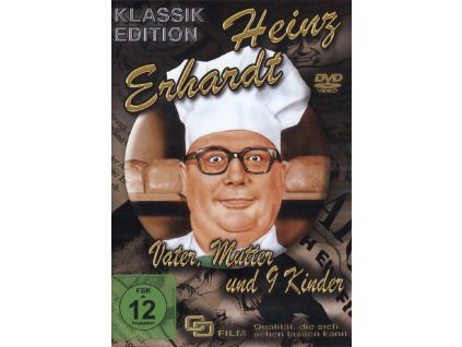 Vater, Mutter und neun Kinder (DVD)