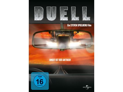 Duell (1971) (DVD)