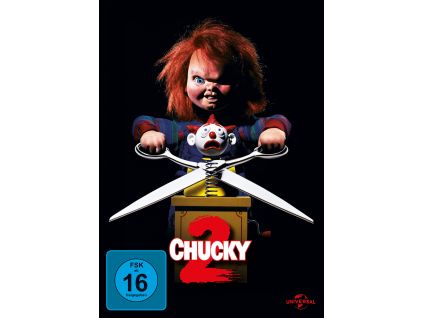 Chucky 2 (DVD)