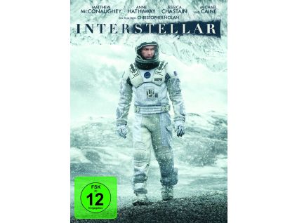 Interstellar (DVD)