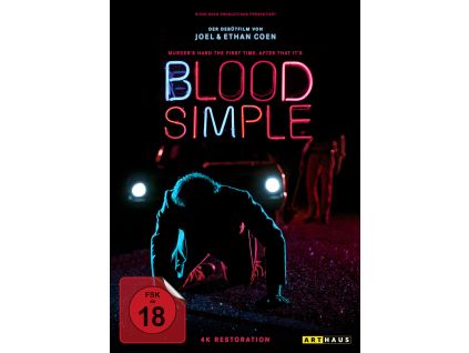 Blood Simple (DVD)