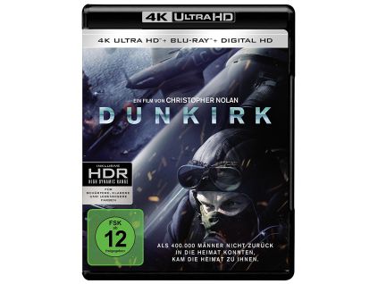 Dunkirk (2017) (4K UHD)