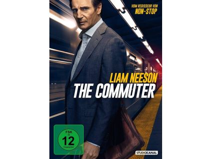 The Commuter (DVD)