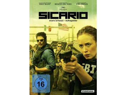 Sicario (DVD)