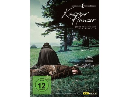 Kaspar Hauser (DVD)
