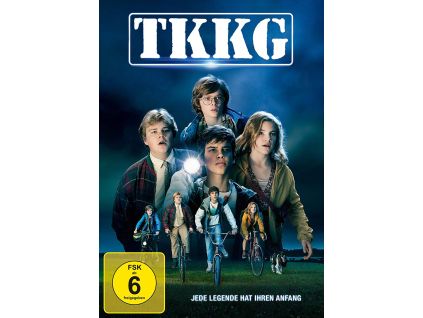 TKKG (DVD)