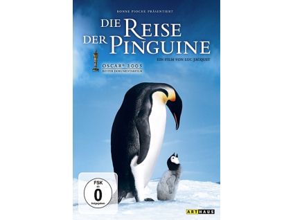 Die Reise der Pinguine (DVD)