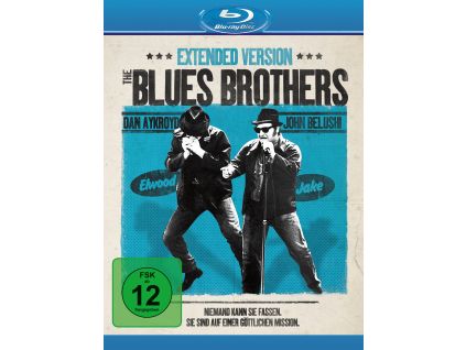 Blues Brothers (Extended Version) (Blu-ray)