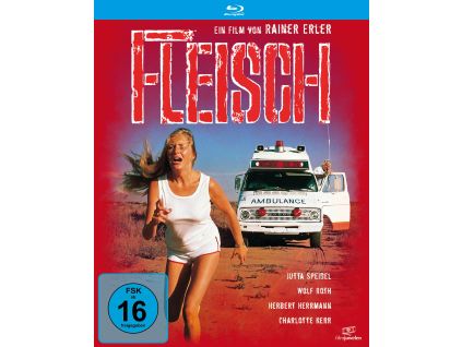 Fleisch (1979) (Blu-ray)