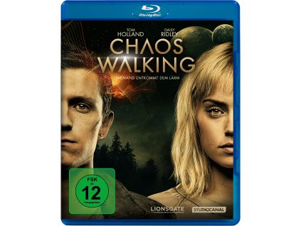 Chaos Walking (Blu-ray)