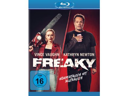 Freaky (Blu-ray)