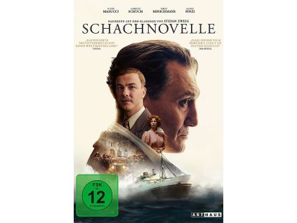 Schachnovelle (2021) (DVD)