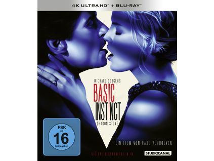 Basic Instinct (4K UHD)