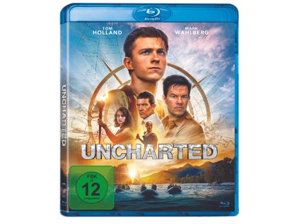 Uncharted (Blu-ray)