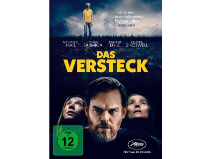 Das Versteck (DVD)