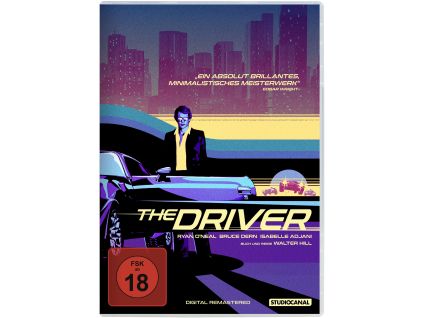 The Driver (1978) (Special Edition) (DVD)