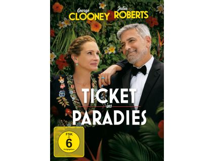 Ticket ins Paradies (DVD)