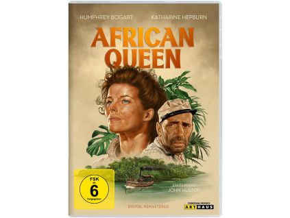 African Queen (Special Edition) (DVD)